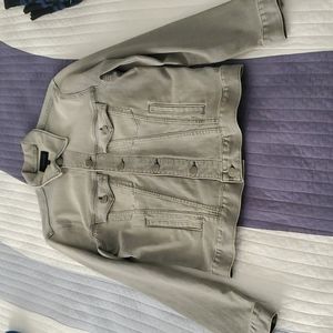 J Brand Slim Fit Denim Jacket size Small
